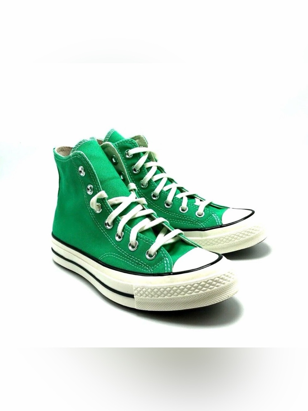 Converse Chuck 70 Canvas High Apex Green Women's Size 9.5 A08613F New